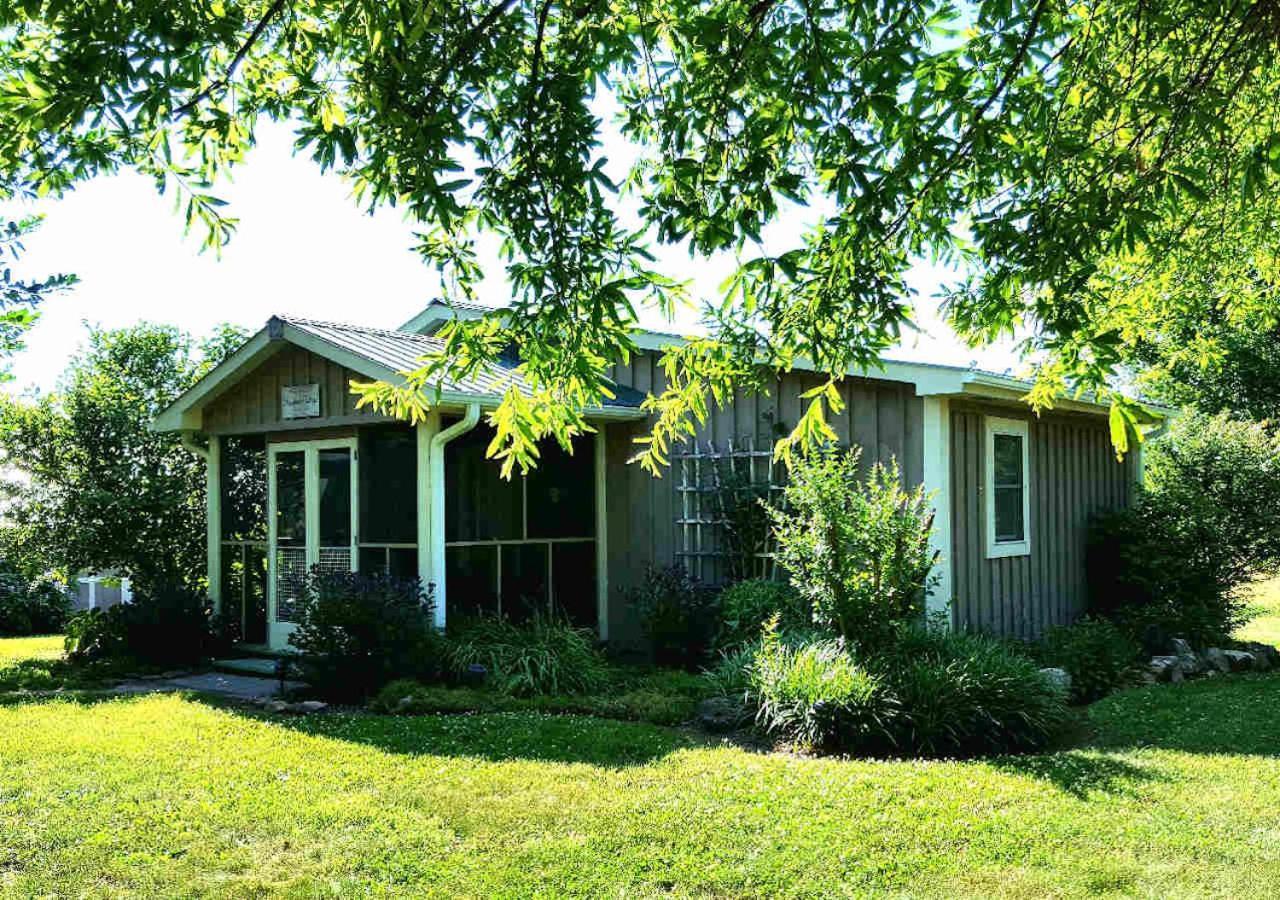 Piney Hill B&B And Cottages Luray Exterior foto