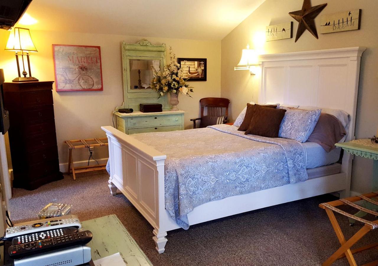 Piney Hill B&B And Cottages Luray Exterior foto