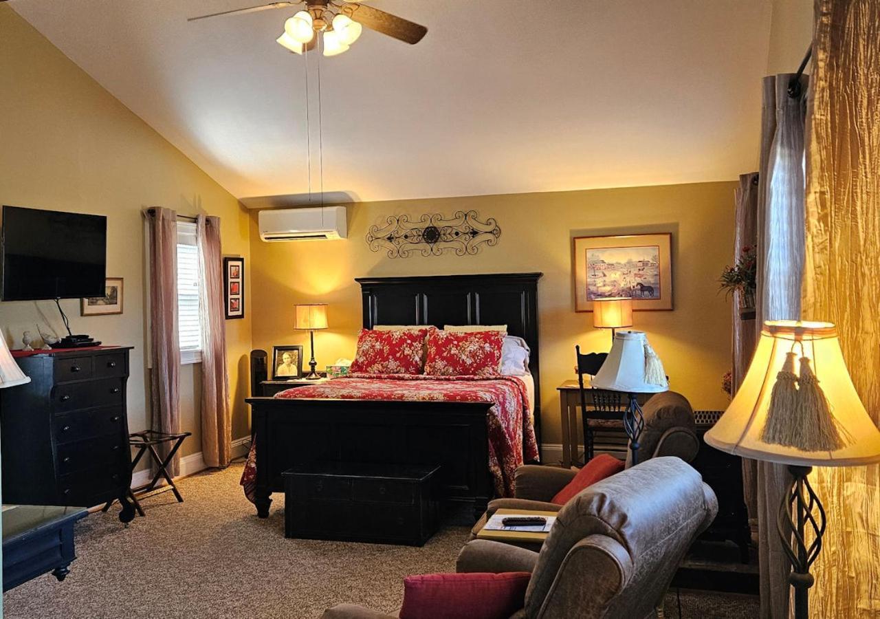 Piney Hill B&B And Cottages Luray Exterior foto